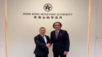 Bilal Bin Saqib Holds Hong Kong Talks On Tokenized Capital Markets