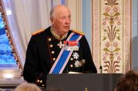 Norway’s King Harald, 89, in ‘very serious’ condition