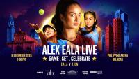 How to buy tickets: Alex Eala Live at the Philippine Arena 2026