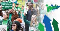 Washington State Workers Plan Statewide Walkout After ‘Not a Dime’ Pay Offer