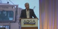 Federal Energy Secretary touts Trump’s policies at annual oil & gas conference