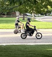 EDITORIAL: Policing, parenting can curb e-bikes