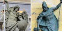 Massachusetts court blocks city display of Catholic saints statues honoring firefighters, police