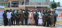 Ghana Immigration Service intensifies education on exploitation, abuse and trafficking in Aflao 