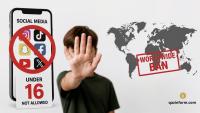 Kazakhstan joins worldwide drive to protect children on social media