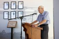 Trio inducted into aviation wall of fame