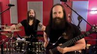When John Petrucci hired Mike Portnoy for his 2020 solo album, he didn’t want the drummer back in Dream Theater