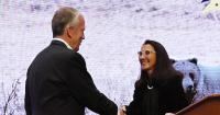 Sullivan, Peltola debate energy issues in closely watched U.S. Senate race