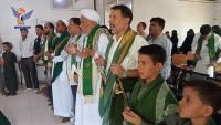 Event at Technical College of Health Emergency Sciences in Hodeidah commemorating Prophet’s birthday