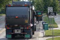 Alleys too tight for recycling trucks: Trim or pay up