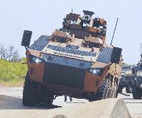 ‘The art of the possible’: Paramount says SA has enough home-grown defence talent