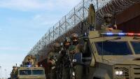 U.S. military uses laser to down three Mexican cartel drones near border