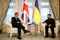 Britain stands firm as Kremlin threatens retaliatory attacks