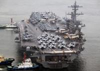 New U.S. aircraft carrier to deploy to the Middle East: report