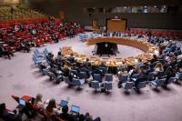 Deep rifts and secrecy cloud race to pick next UN chief