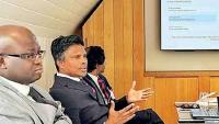 Sri Lankan Expertise and AI Technology Take centre stage in Cambridge Launch of the Economic Crime & Geopolitics Index