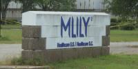 Healthcare SC releases new statement on MLILY plant fire