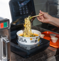 Korean-Style Convenience Stores Win Over U.S. Shoppers