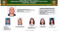 6 arrested in $5.8 million Miami-Dade HOA fraud scheme