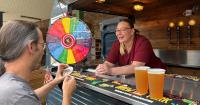 Top York brewery on tour with beer van and new stronger ale