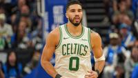 Jayson Tatum’s Attempt to Entertain International Fans Takes Embarrassing Turn On Camera