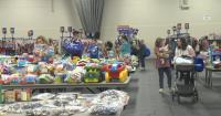 Consignment sale helps parents find discounts