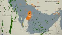 Huge natural gas deposit discovered inside world’s largest energy field