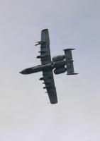 A-10s return to Fort McCoy in August 2026 for specialized bombing, low-level training
