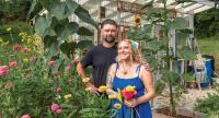 Walnut & Bloom: An Ozarks Couple's Flower and Woodworking Business