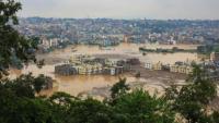 Nepal Floods: ‘Scary time’ for children as rescue teams race to reach communities