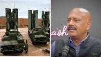 'Pakistan Deployed Spies, Sleeper Cells To Locate India’s S-400': Ex-Air Marshal