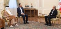 'Ongoing efforts to de-escalate tensions': Qatar PM meets Iran President Pezeshkian in Tehran