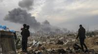 Two Palestinians Killed, Others Wounded in Israeli Airstrike