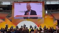Economy dominates first debate of French presidential candidates