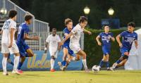 UCLA men’s soccer seeks to build momentum in matchup against Denver