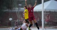 Parker, Reyes help Louisiana top Nicholls in soccer, 2-0