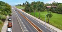 Keeping the traffic moving in Fiji