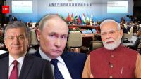 PM Modi’s Central Asia Visit: SCO Summit, Uzbekistan Ties, Putin Meet In Focus
