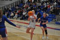 Kayli Kellogg commits to West Virginia