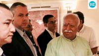 'We are back up': X account of RSS chief Mohan Bhagwat's New York City event organisers restored