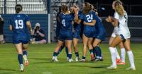Women's soccer coach Erica Dambach earns 300th Penn State win, thumps Bucknell