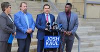 Wisconsin AG Kaul touts public safety record ahead of November election