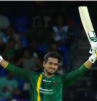 Jamaica Kingsmen 182-7 (20 overs) vs St Kitts & Nevis Patriots – 18th match