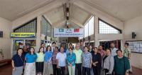 Foreign minister highlights health care cooperation during Palau visit