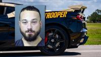 Loxahatchee man gets 'super speeder' charge for going 117 on Florida's Turnpike