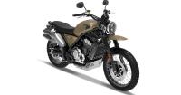 Spanish bikemaker rebadges Chinese retro scrambler