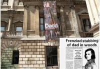 Kent artist who murdered his father and created masterpieces in an asylum celebrated in major exhibition