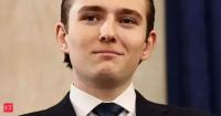 Iran's security chief denies report of assassination plot against Trump's son Barron