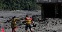 China-Nepal glacial flood alert system warned of seven disasters – but missed this one