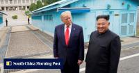 South Korea backs Trump’s North Korea outreach, but warns against being sidelined